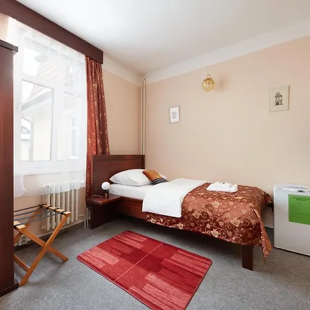 Litoměřice Hotel Roosevelt מראה חיצוני תמונה