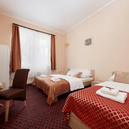 Litoměřice Hotel Roosevelt מראה חיצוני תמונה
