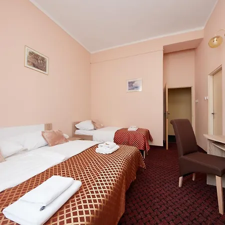 Litoměřice Hotel Roosevelt מראה חיצוני תמונה
