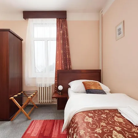 Litoměřice Hotel Roosevelt מראה חיצוני תמונה