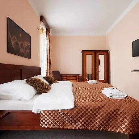 Litoměřice Hotel Roosevelt מראה חיצוני תמונה