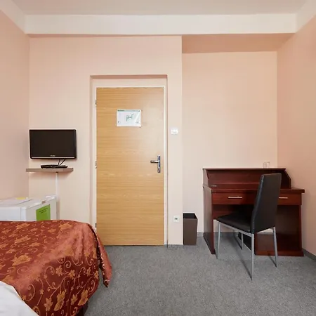 Litoměřice Hotel Roosevelt מראה חיצוני תמונה