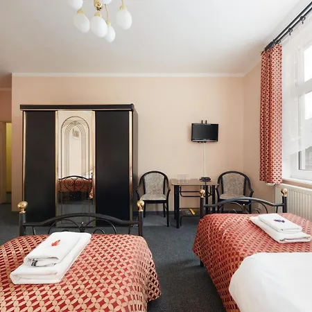 Litoměřice Hotel Roosevelt מראה חיצוני תמונה
