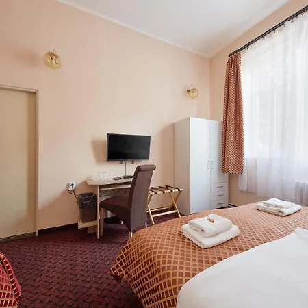 Litoměřice Hotel Roosevelt מראה חיצוני תמונה