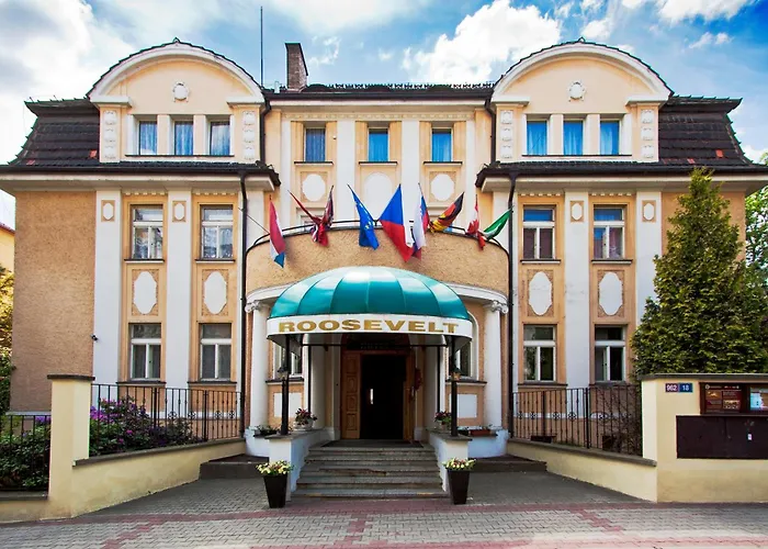 Hotel Roosevelt