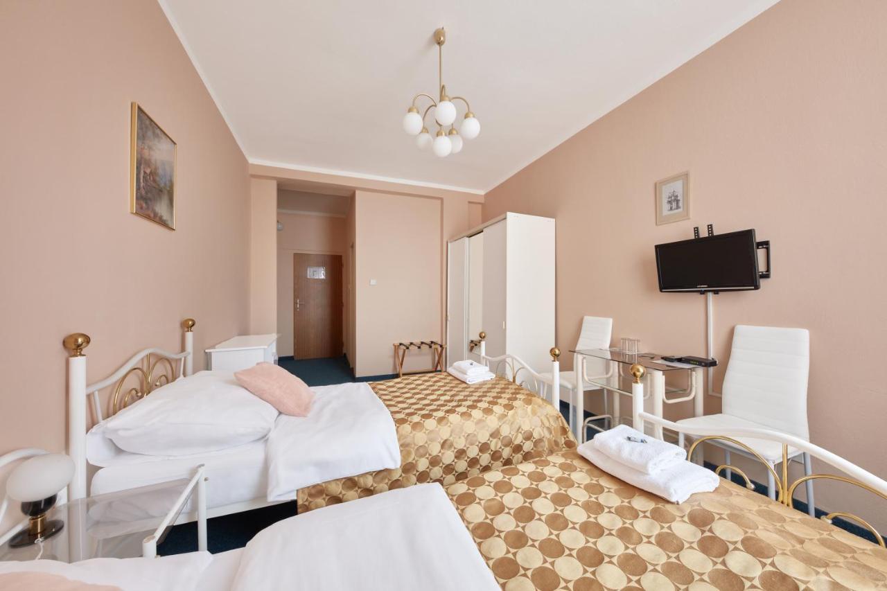 Roosevelt 3* Litoměřice