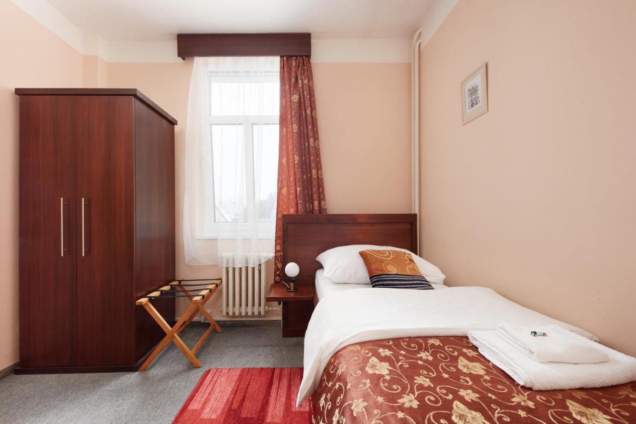 Roosevelt Hotel Litoměřice
