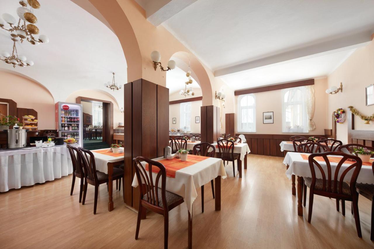 Roosevelt Hotel Litoměřice