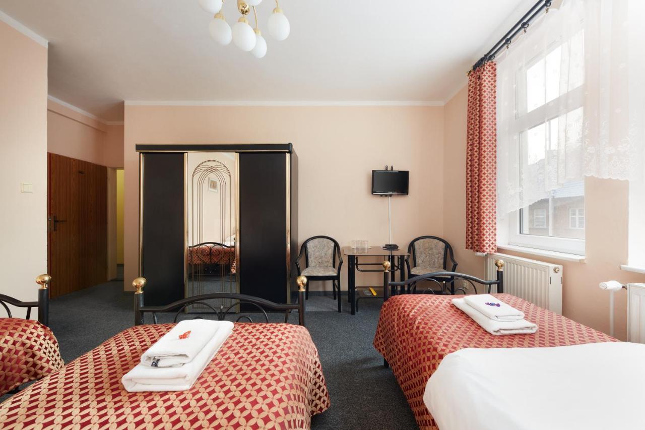 Hotel Roosevelt Litoměřice