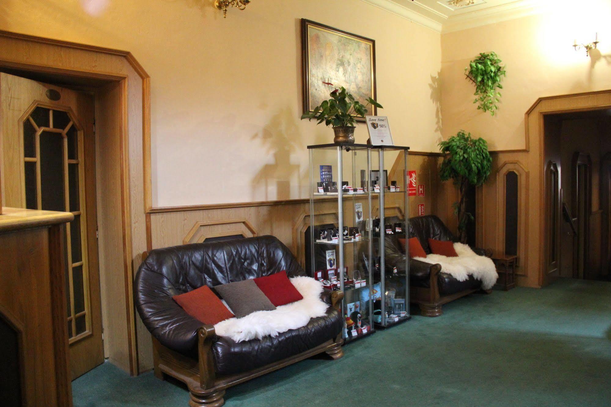 Roosevelt Hotel Litoměřice