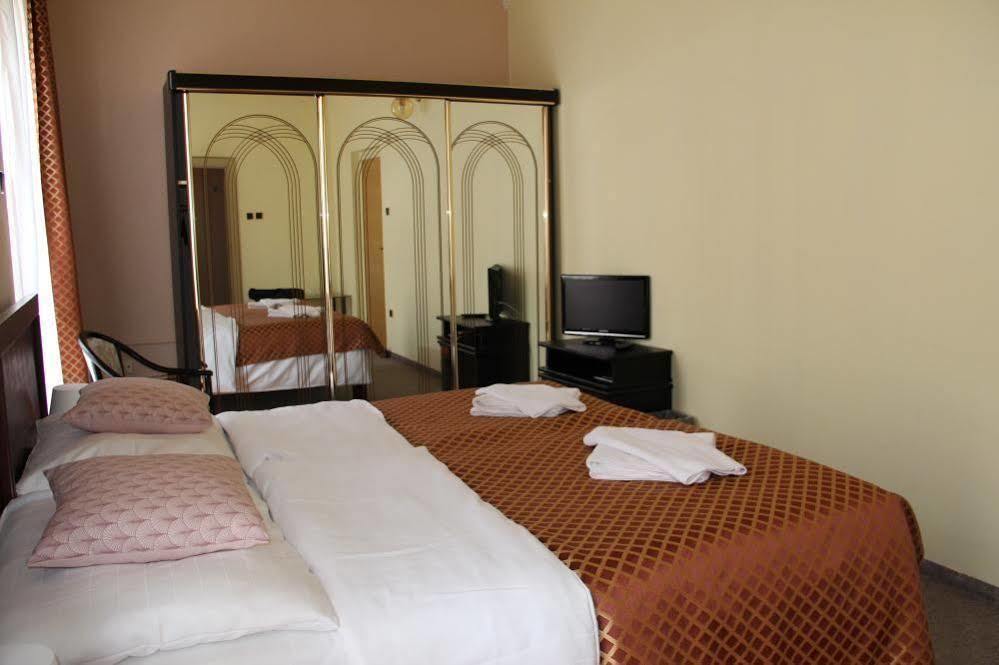 Roosevelt Hotel Litoměřice