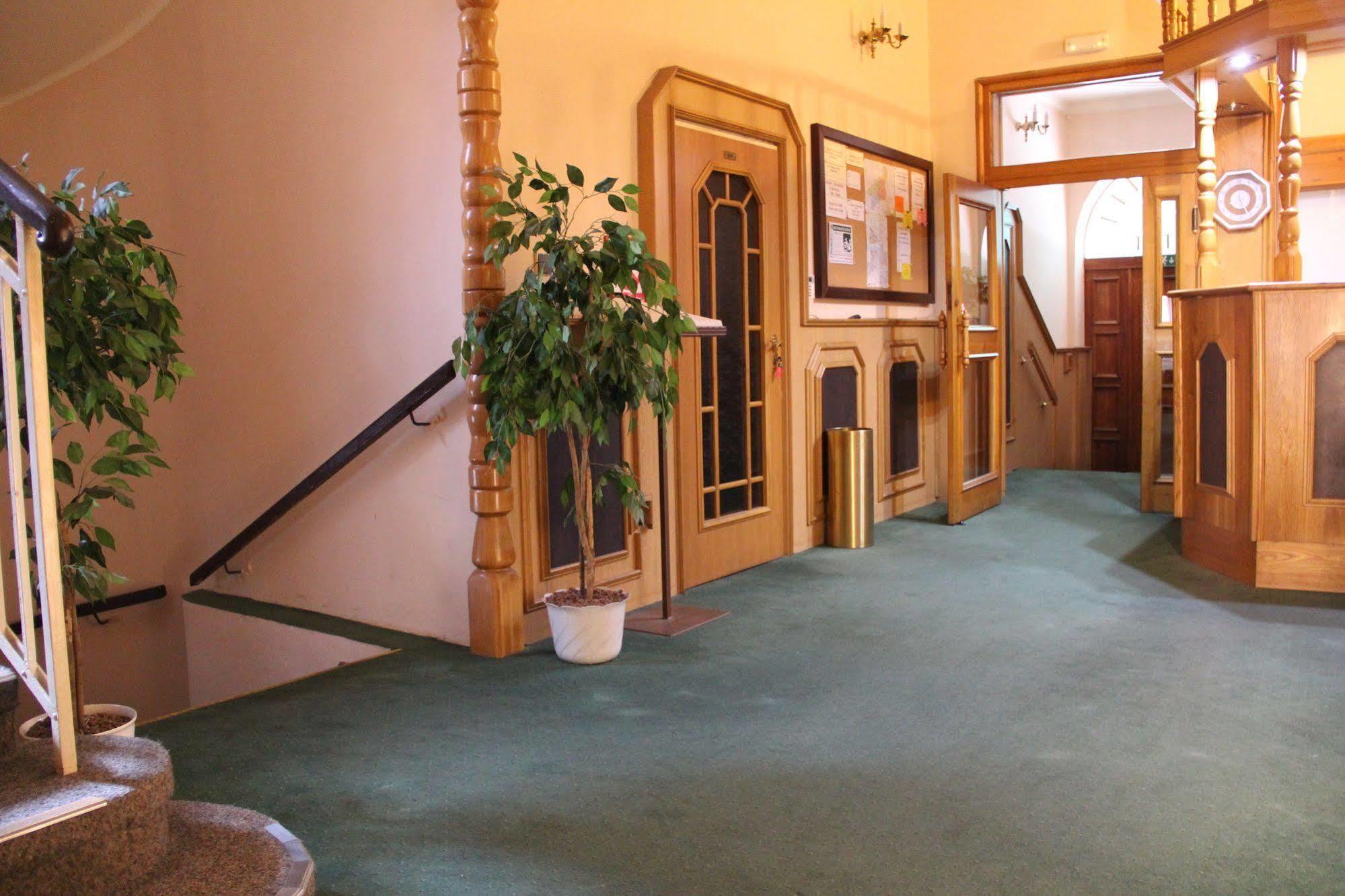 Hotel Roosevelt Litoměřice